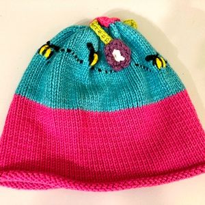 Honey Bee Beanie